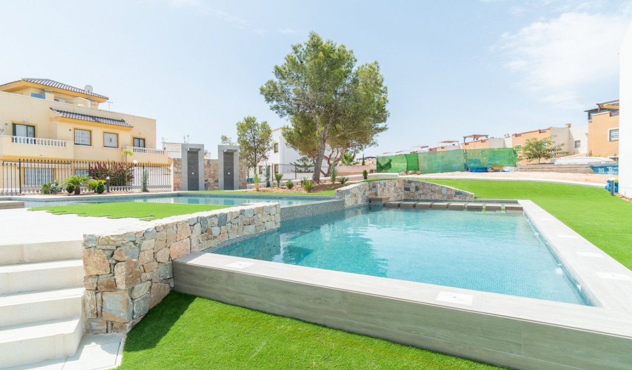 New Build - Apartment / Flat - Torrevieja - Los Balcones