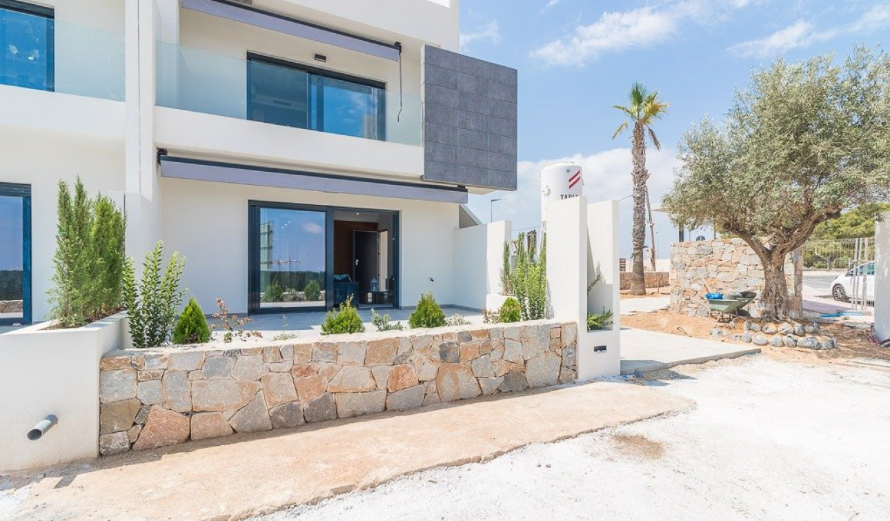 New Build - Apartment / Flat - Torrevieja - Los Balcones