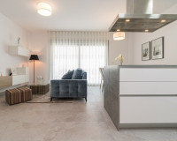 New Build - Apartment / Flat - Torrevieja - Los Balcones