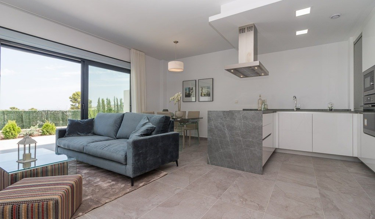 New Build - Apartment / Flat - Torrevieja - Los Balcones