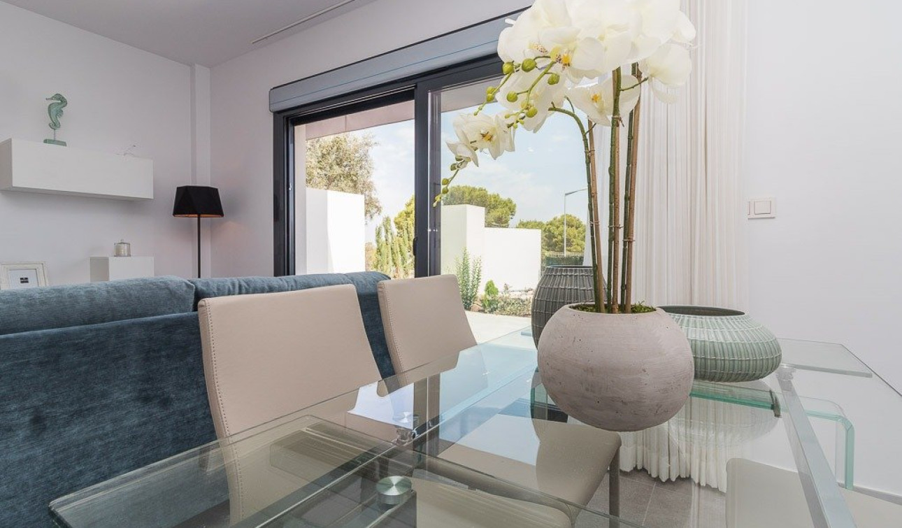 New Build - Apartment / Flat - Torrevieja - Los Balcones