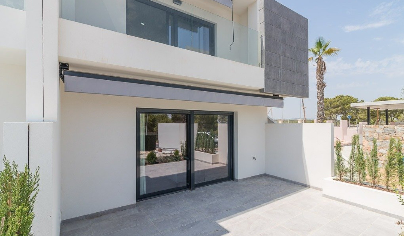 New Build - Apartment / Flat - Torrevieja - Los Balcones