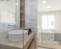 New Build - Apartment / Flat - Torrevieja - Los Balcones