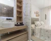 New Build - Apartment / Flat - Torrevieja - Los Balcones