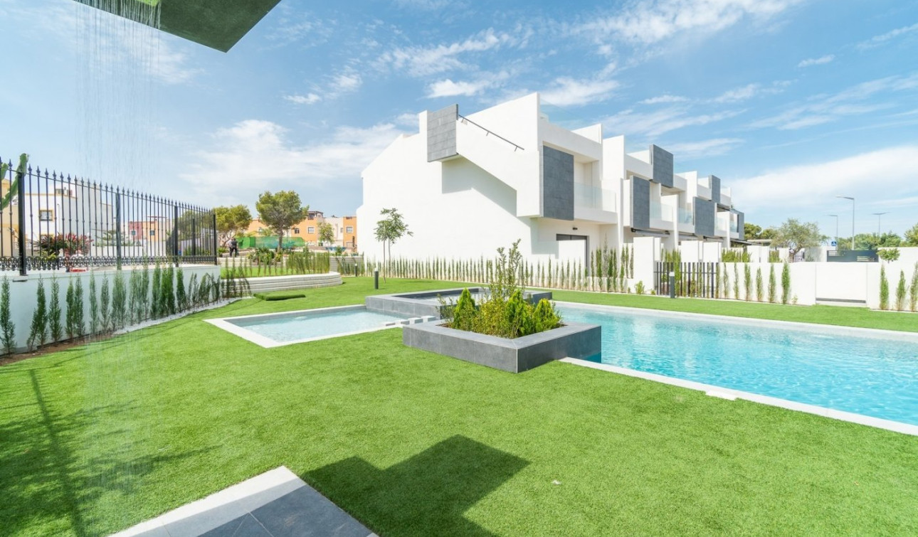 New Build - Apartment / Flat - Torrevieja - Los Balcones