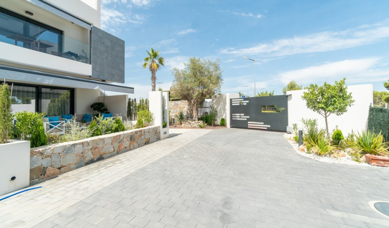 New Build - Apartment / Flat - Torrevieja - Los Balcones