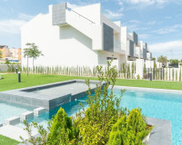 New Build - Apartment / Flat - Torrevieja - Los Balcones
