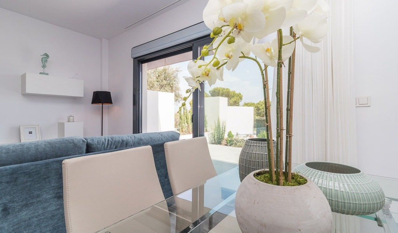 New Build - Apartment / Flat - Torrevieja - Los Balcones