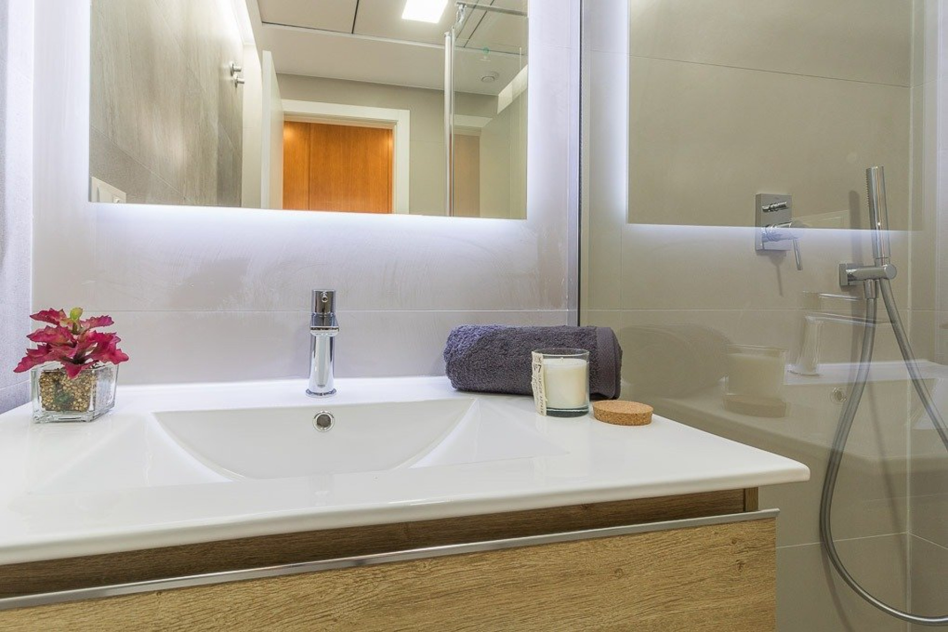 New Build - Apartment / Flat - Torrevieja - Los Balcones