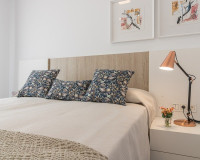 New Build - Apartment / Flat - Torrevieja - Los Balcones