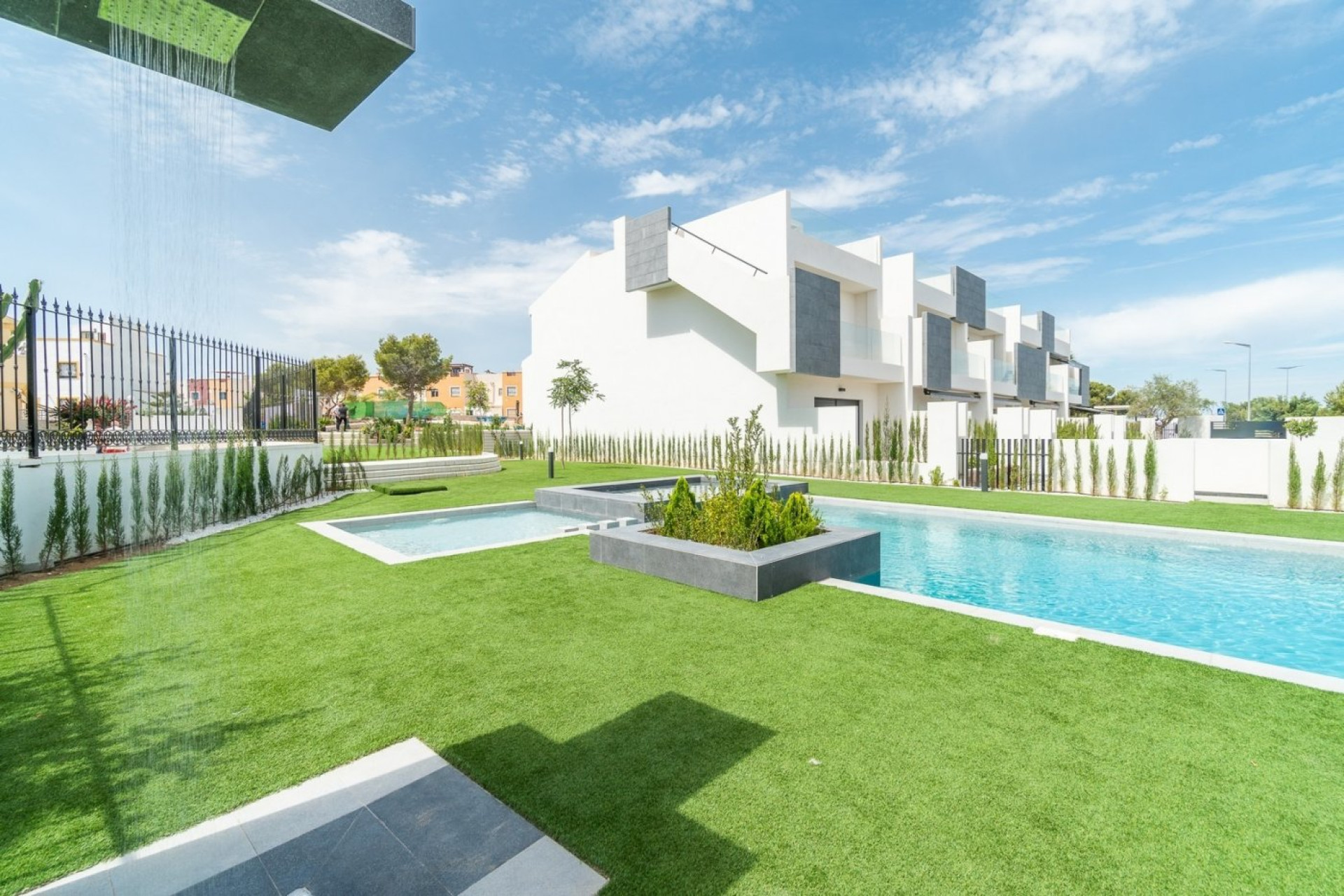 New Build - Apartment / Flat - Torrevieja - Los Balcones
