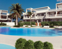 New Build - Apartment / Flat - Torrevieja - Los Balcones
