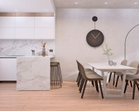 New Build - Apartment / Flat - Torrevieja - Los Balcones