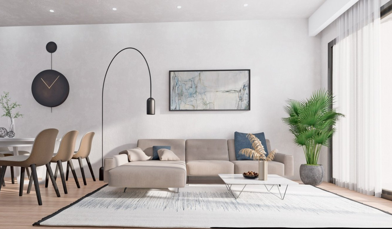 New Build - Apartment / Flat - Torrevieja - Los Balcones