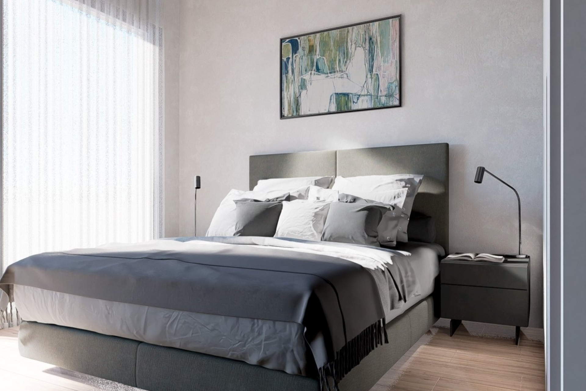 New Build - Apartment / Flat - Torrevieja - Los Balcones