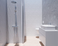 New Build - Apartment / Flat - Torrevieja - Los Balcones