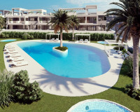 New Build - Apartment / Flat - Torrevieja - Los Balcones