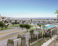 New Build - Apartment / Flat - Torrevieja - Los Balcones
