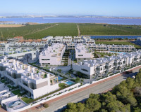 New Build - Apartment / Flat - Torrevieja - Los Balcones