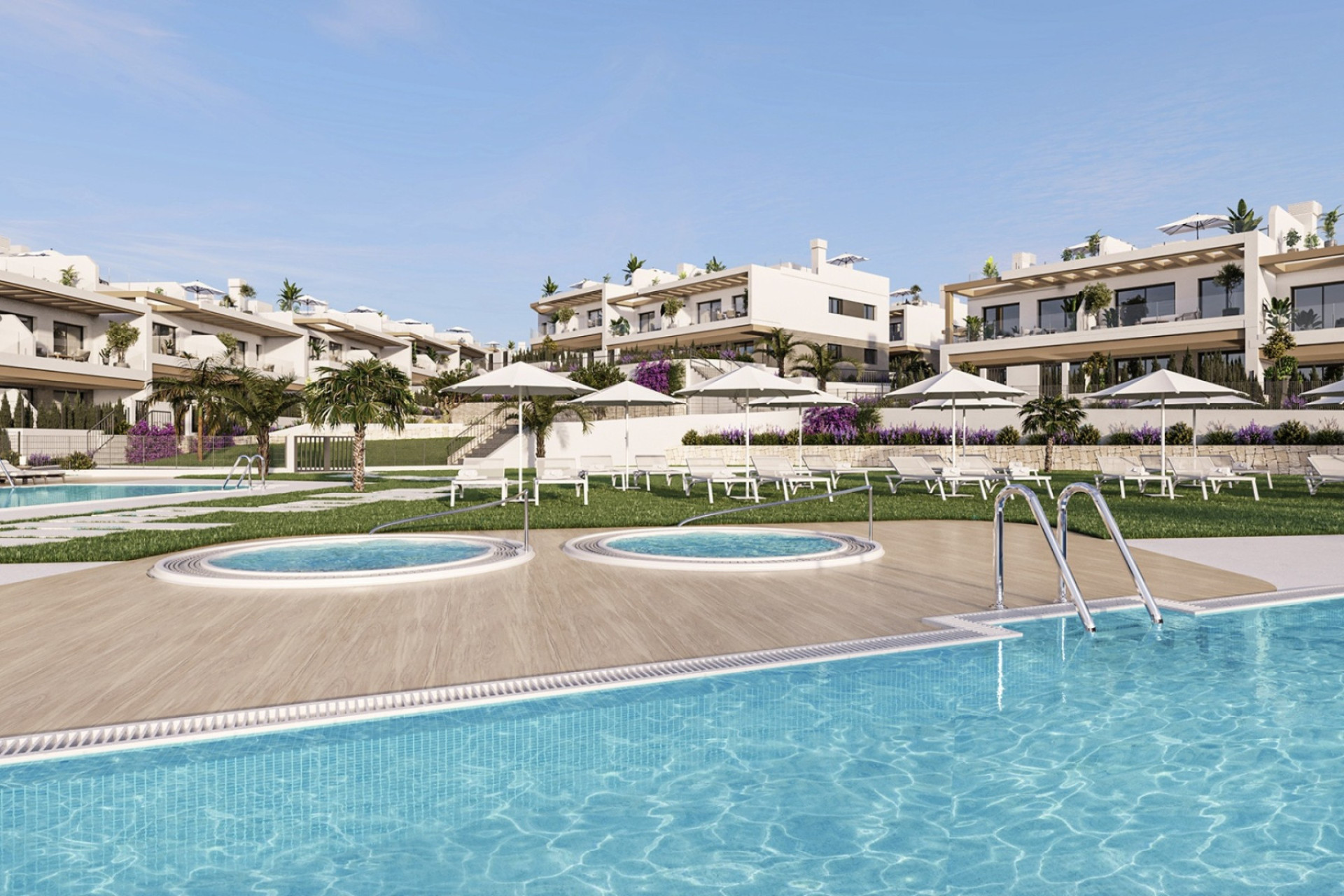 New Build - Apartment / Flat - Torrevieja - Los Balcones