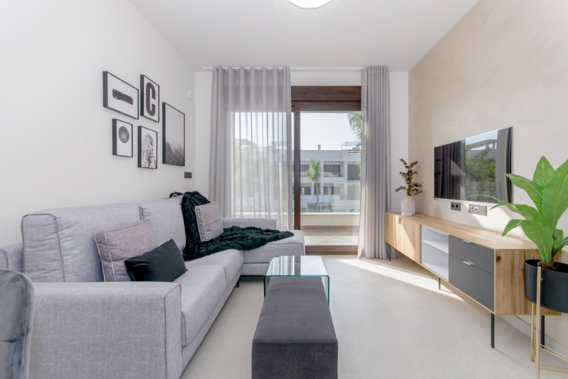 New Build - Apartment / Flat - Torrevieja - Los Balcones
