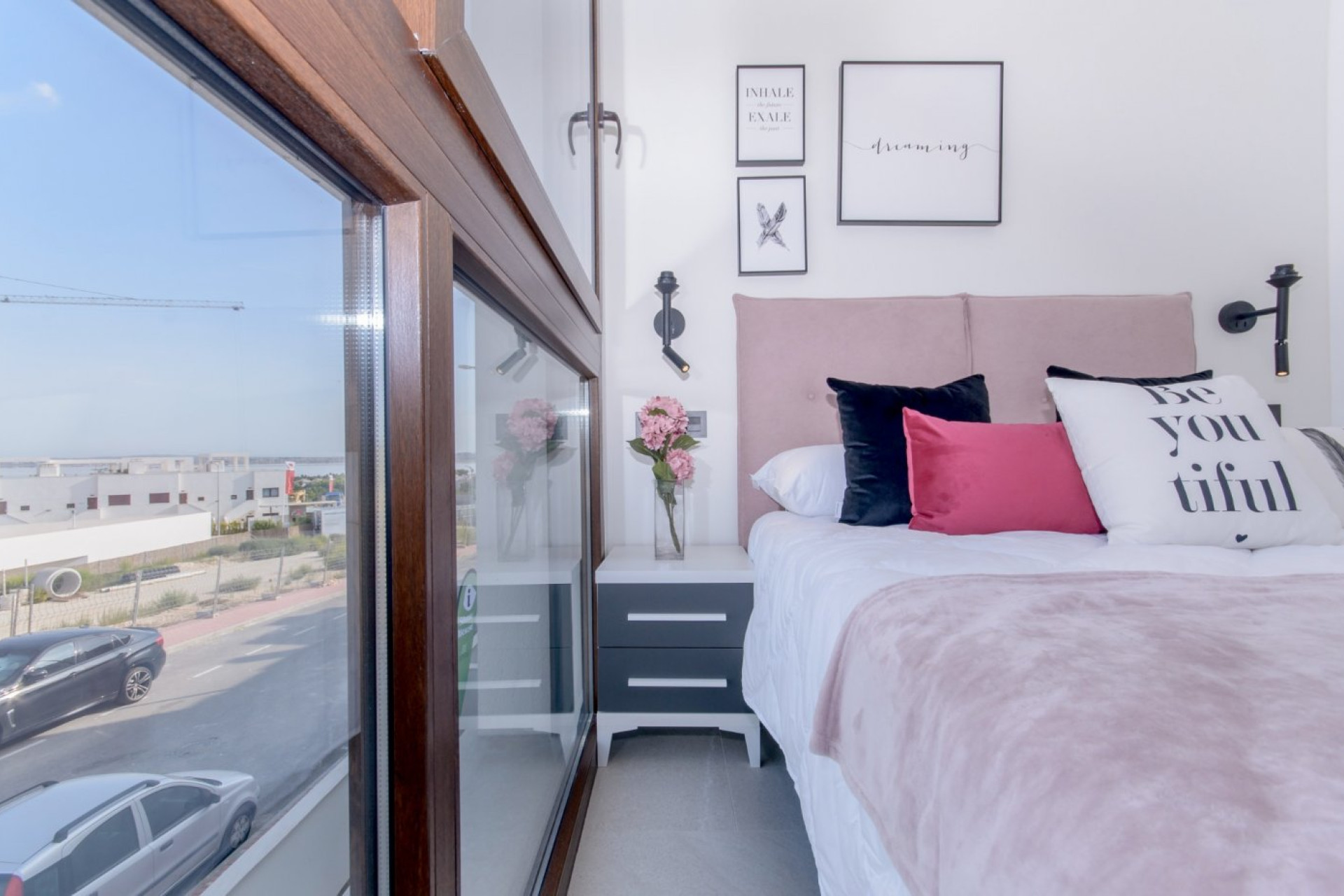 New Build - Apartment / Flat - Torrevieja - Los Balcones