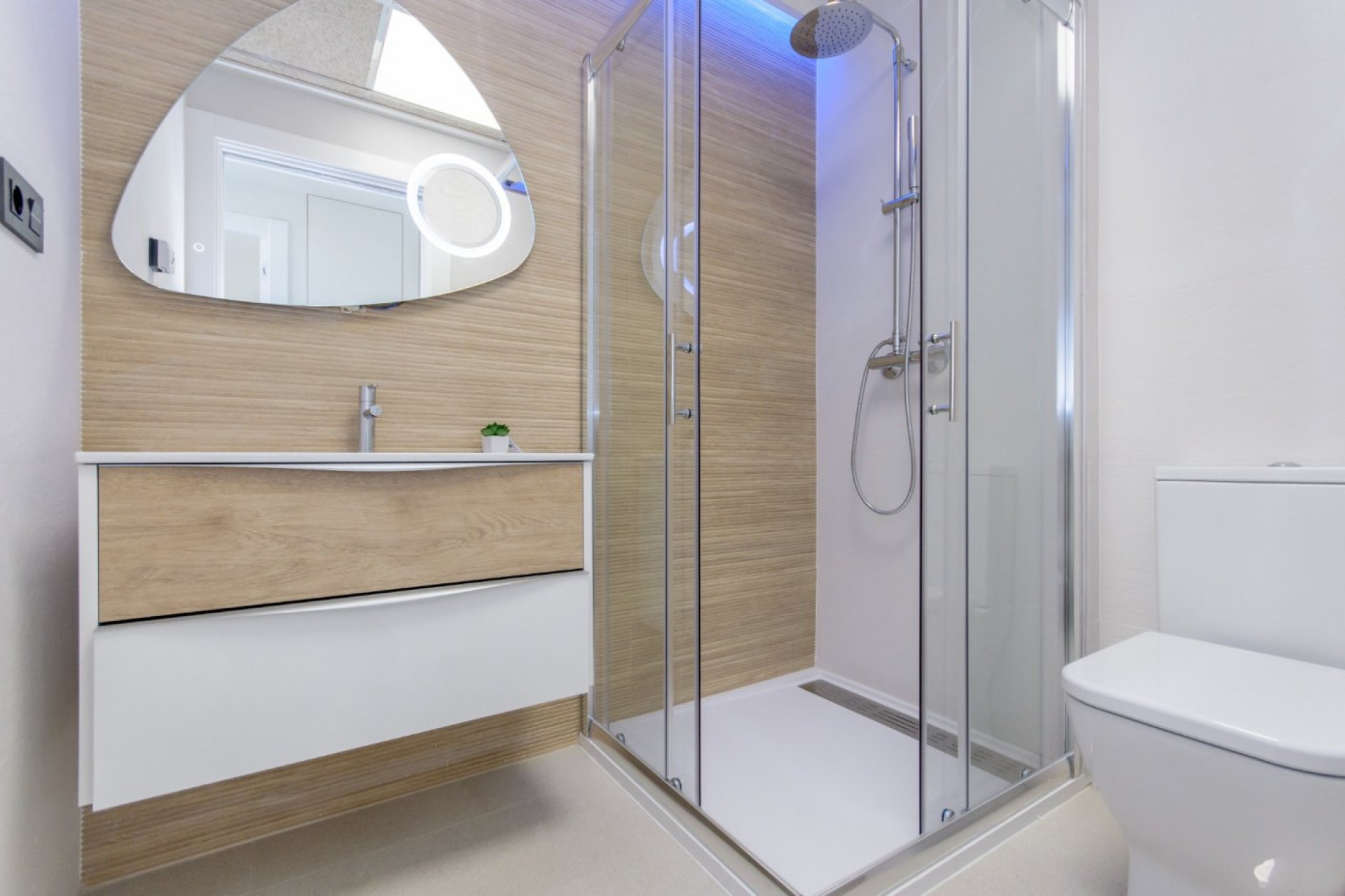 New Build - Apartment / Flat - Torrevieja - Los Balcones