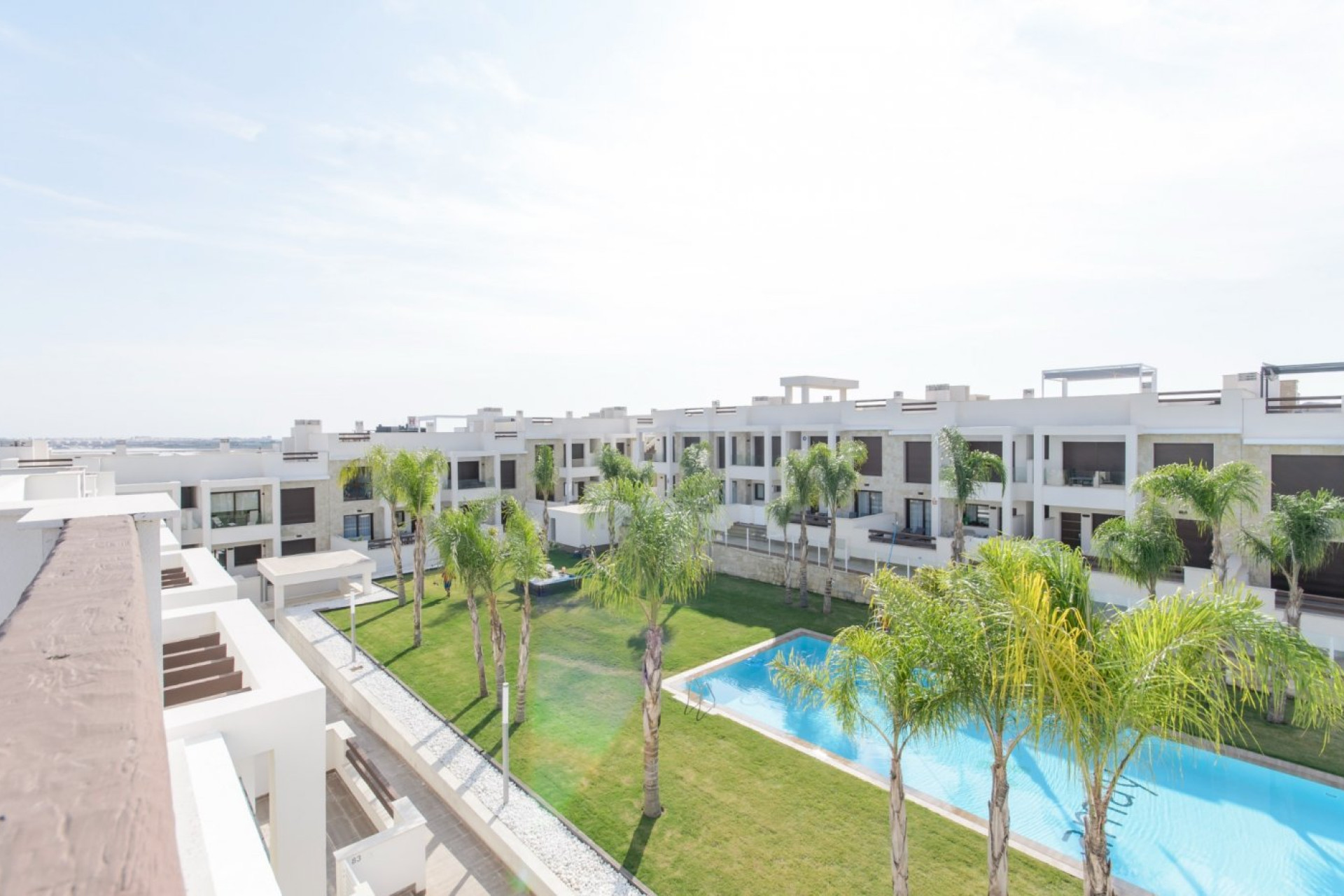 New Build - Apartment / Flat - Torrevieja - Los Balcones