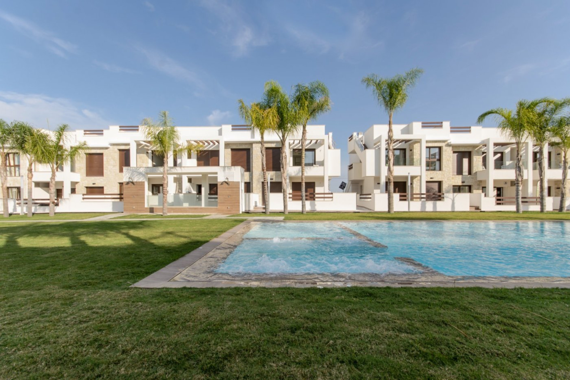 New Build - Apartment / Flat - Torrevieja - Los Balcones