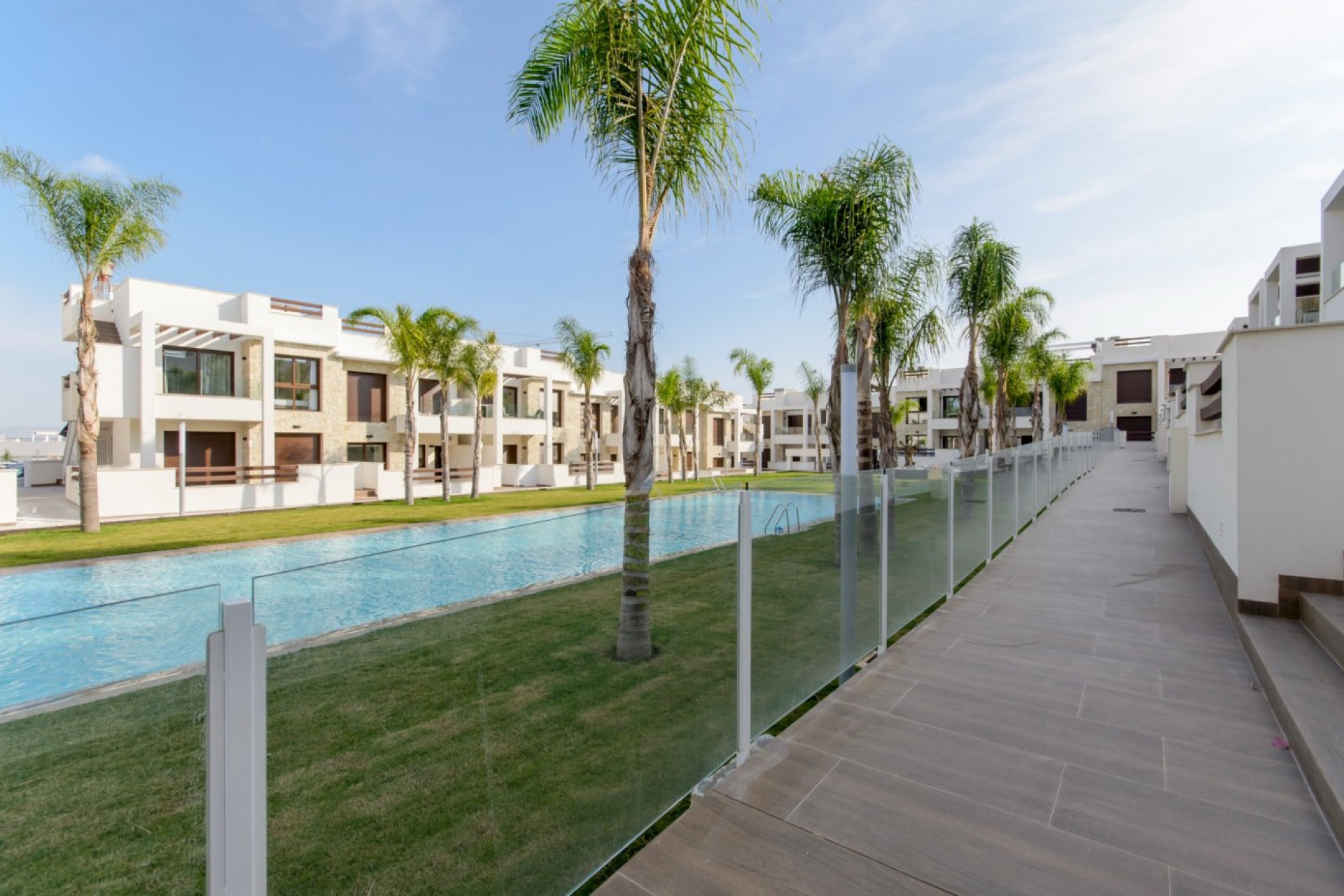 New Build - Apartment / Flat - Torrevieja - Los Balcones