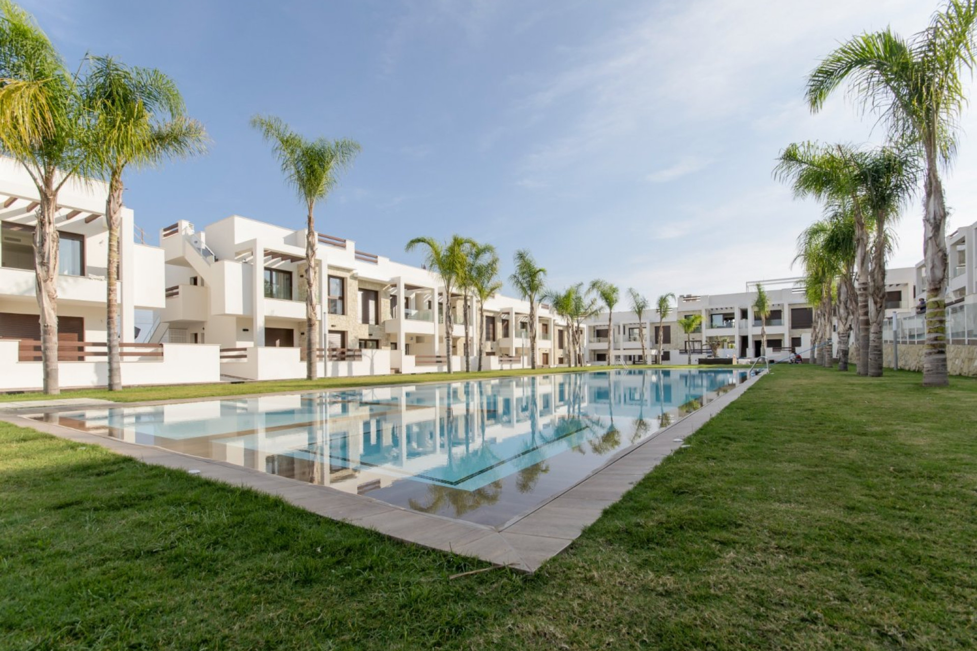 New Build - Apartment / Flat - Torrevieja - Los Balcones