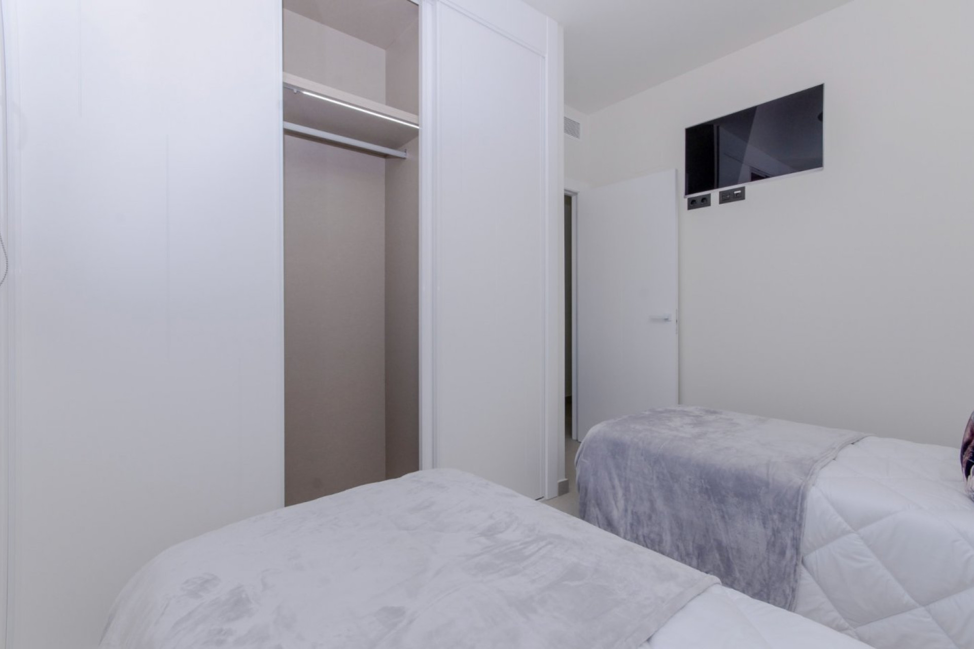 New Build - Apartment / Flat - Torrevieja - Los Balcones