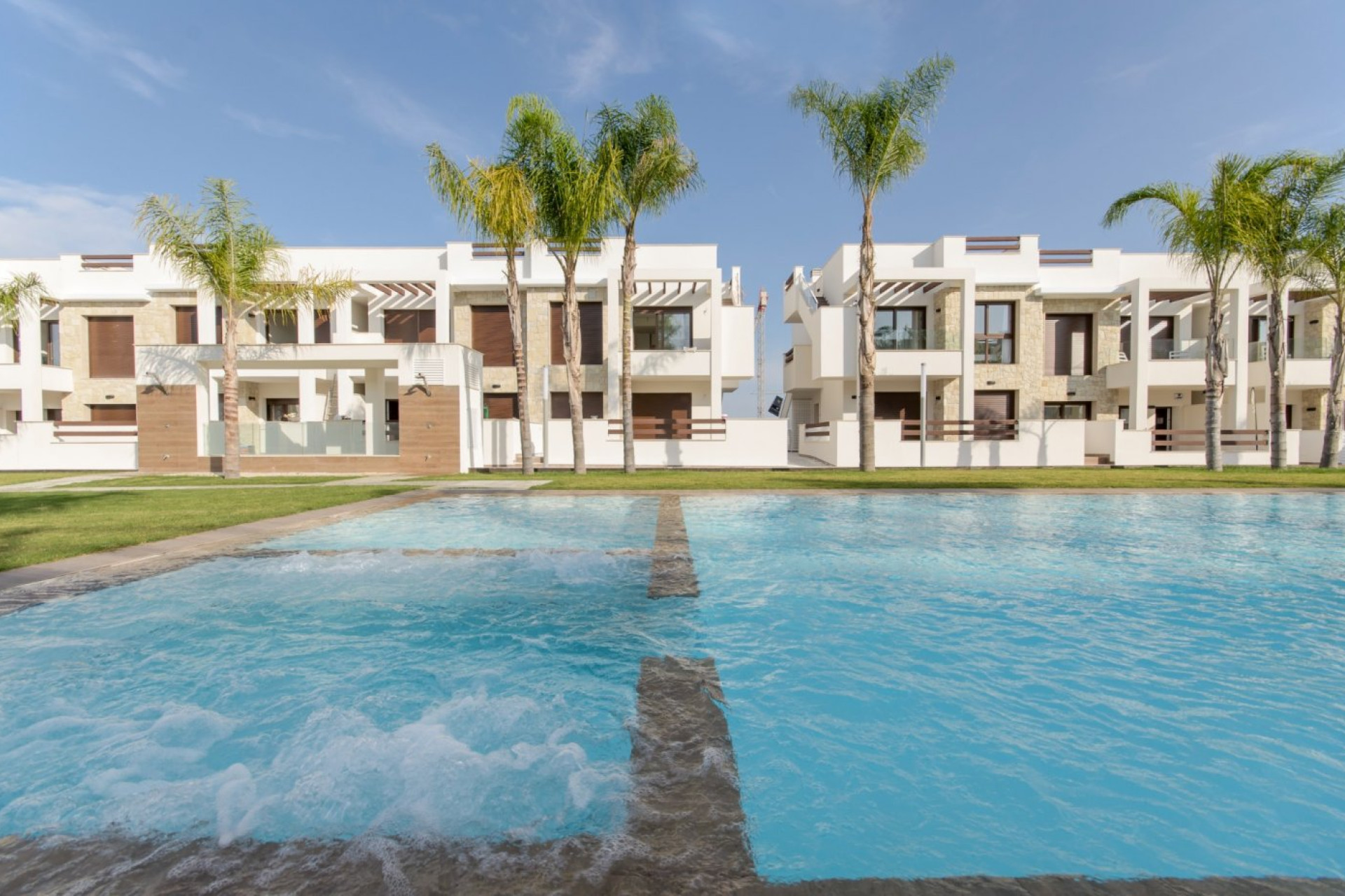 New Build - Apartment / Flat - Torrevieja - Los Balcones