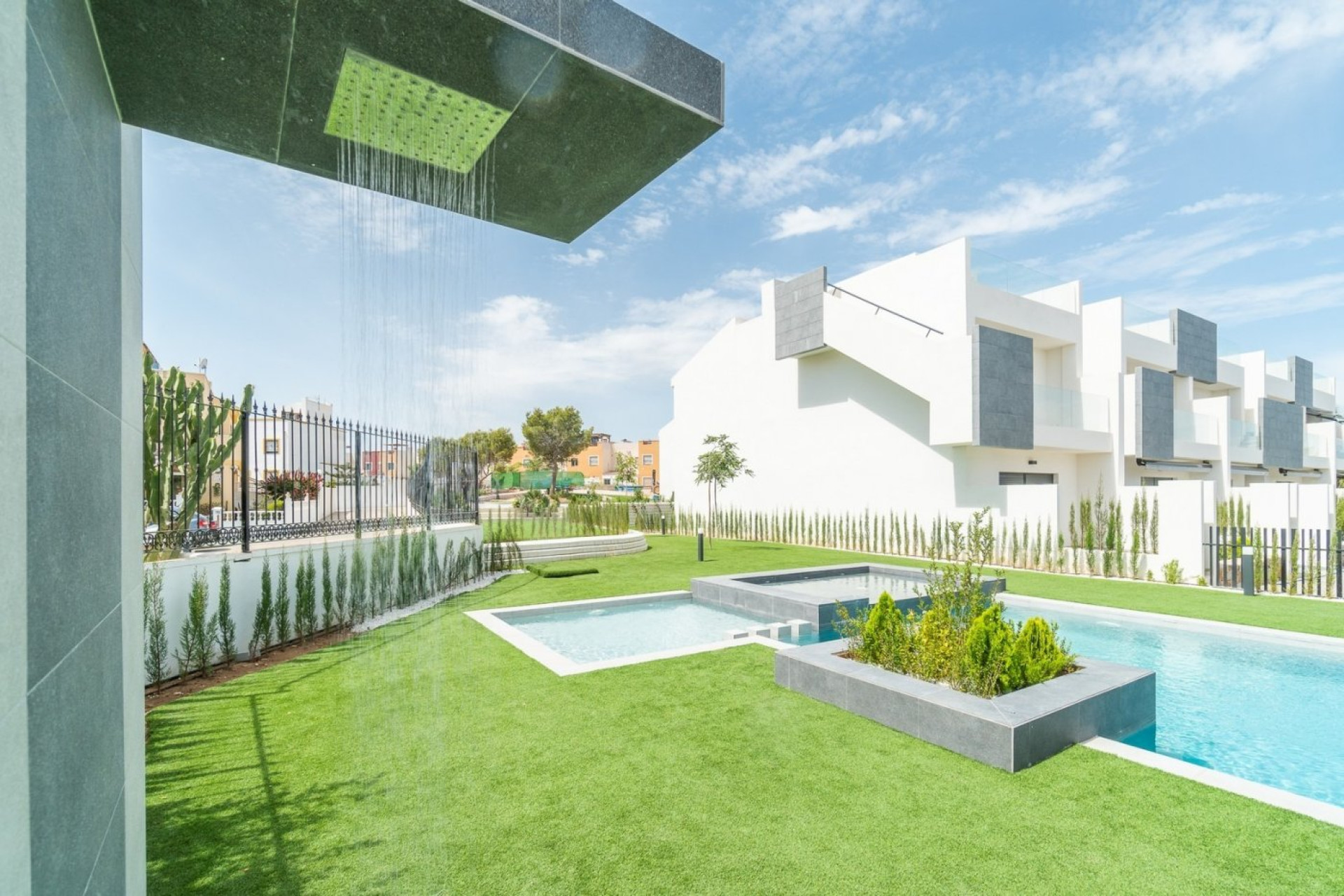 New Build - Apartment / Flat - Torrevieja - Los Balcones