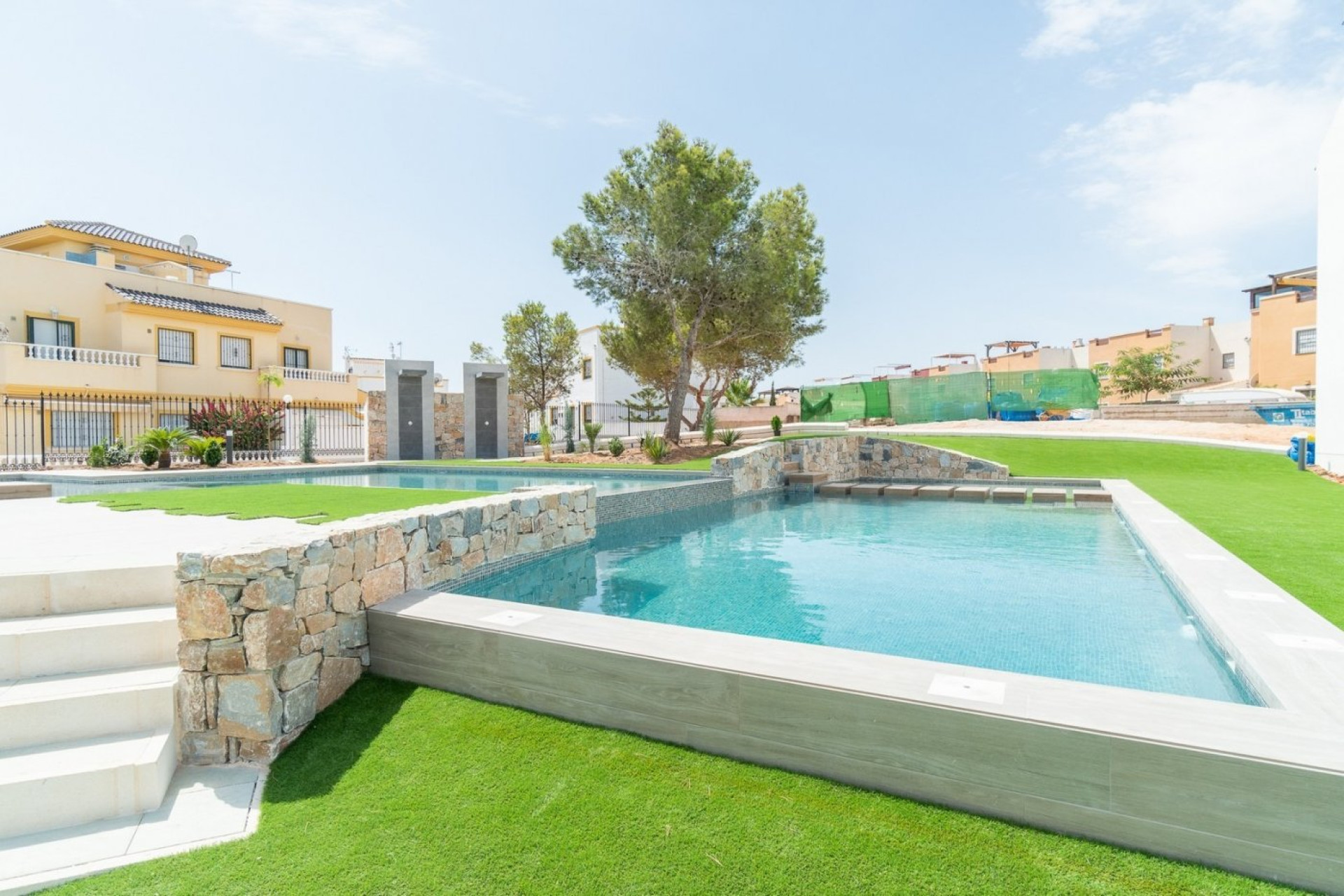 New Build - Apartment / Flat - Torrevieja - Los Balcones