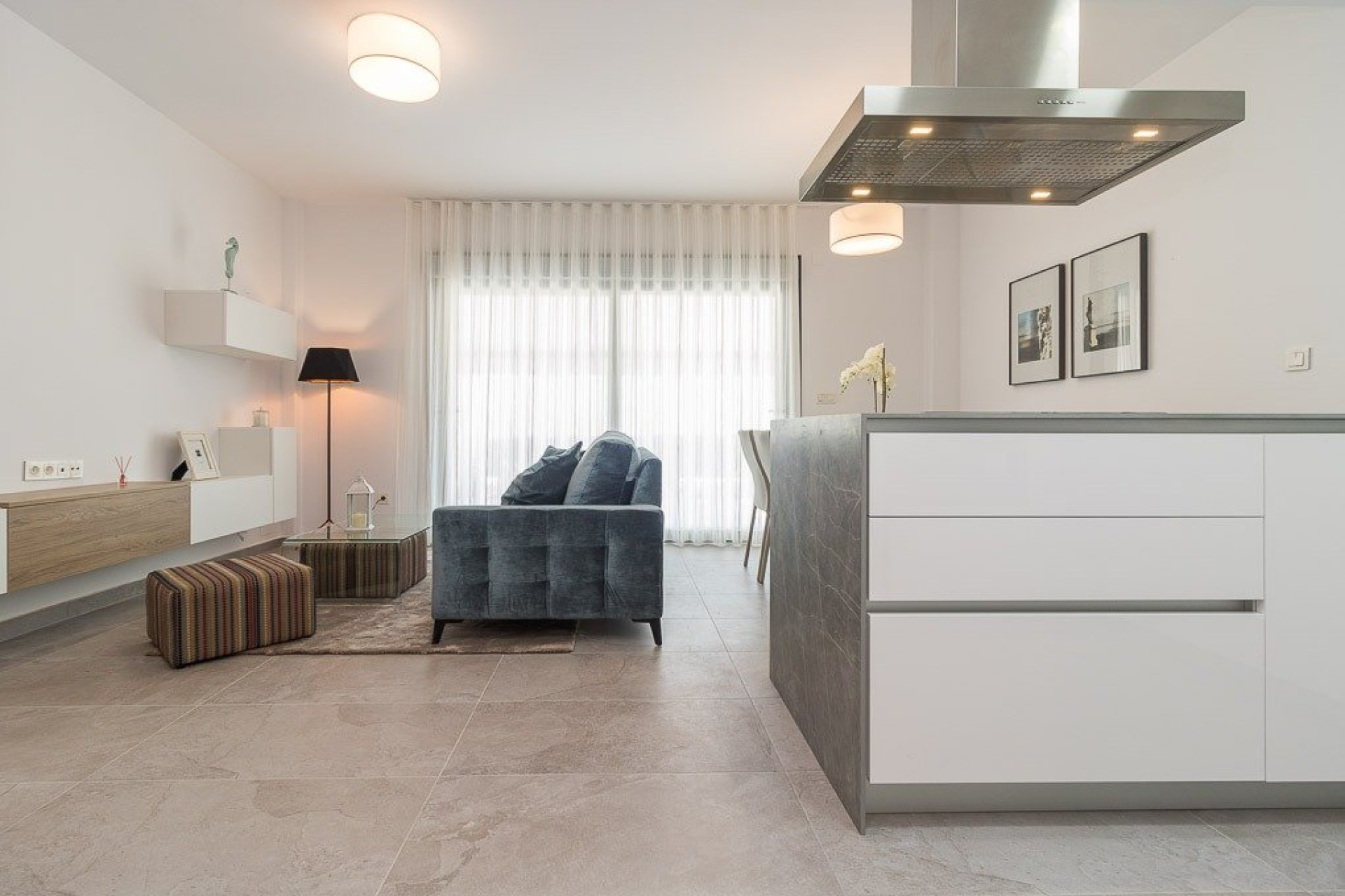 New Build - Apartment / Flat - Torrevieja - Los Balcones