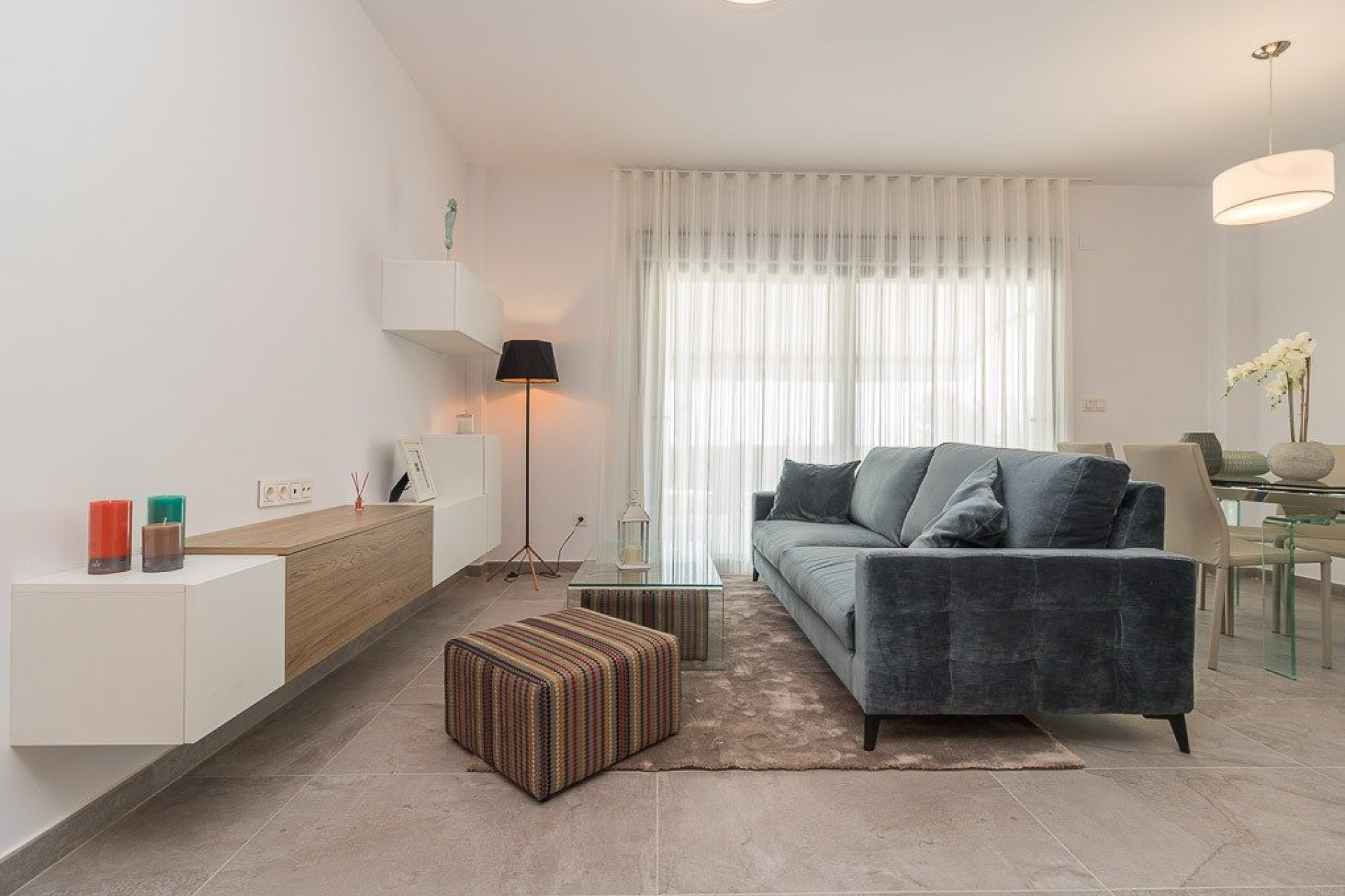 New Build - Apartment / Flat - Torrevieja - Los Balcones