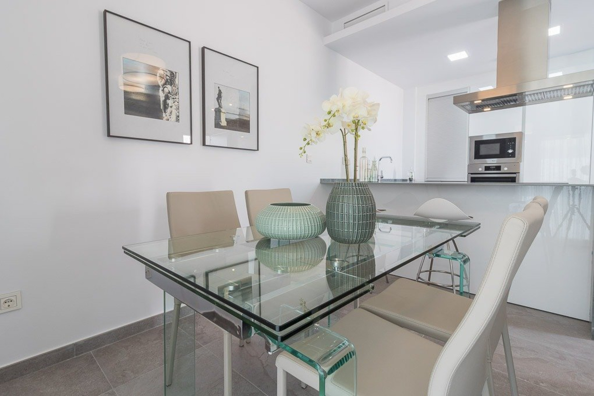 New Build - Apartment / Flat - Torrevieja - Los Balcones