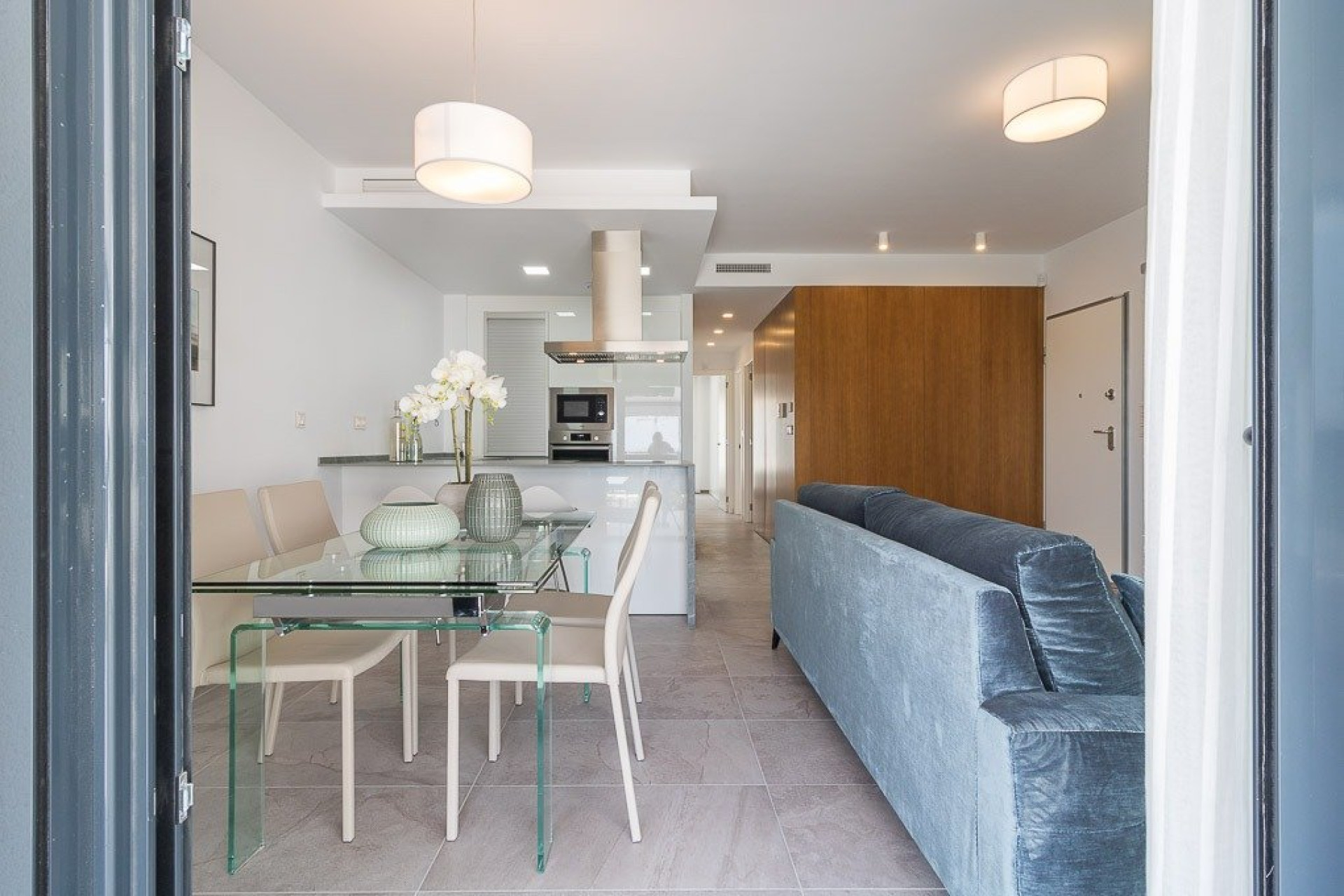 New Build - Apartment / Flat - Torrevieja - Los Balcones