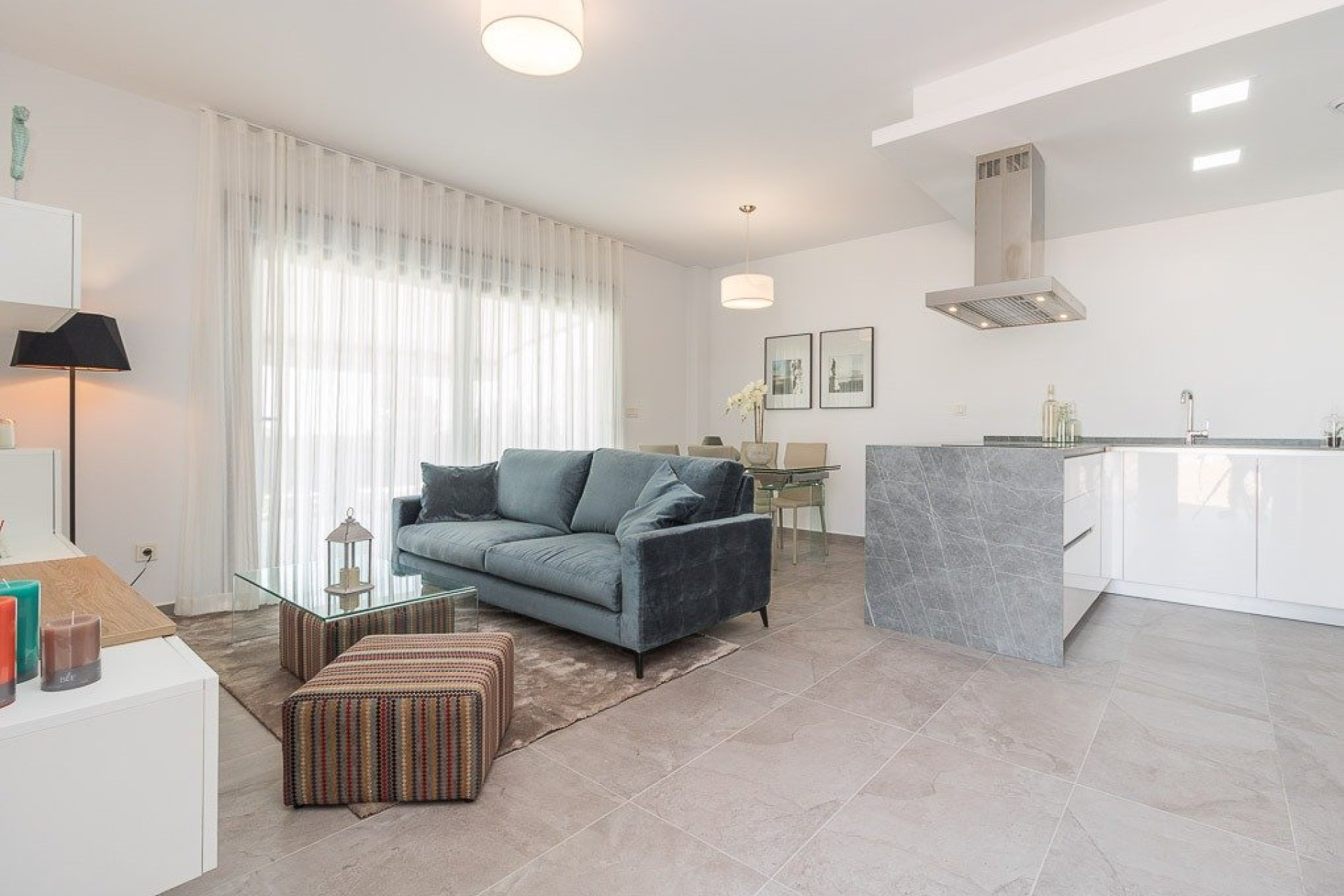 New Build - Apartment / Flat - Torrevieja - Los Balcones
