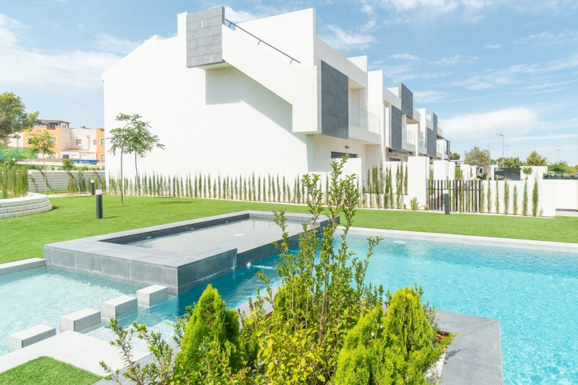 New Build - Apartment / Flat - Torrevieja - Los Balcones