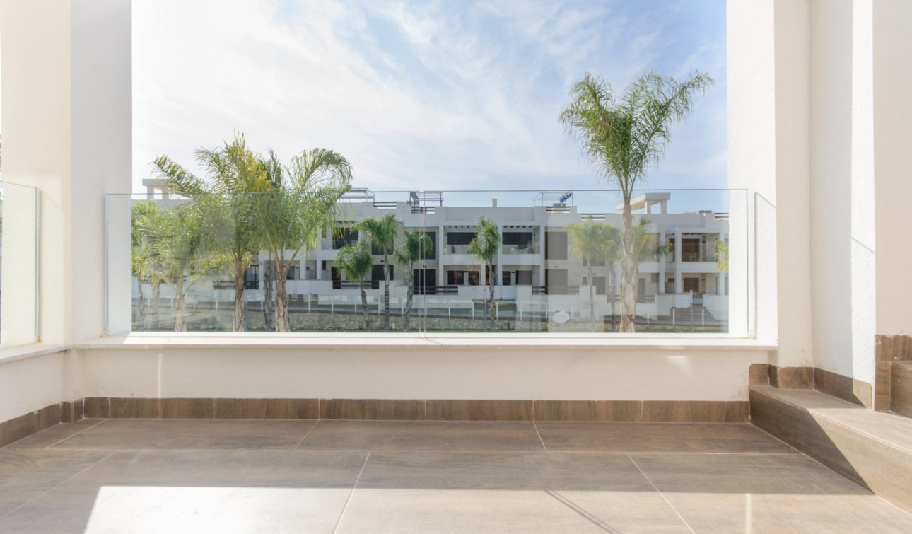 New Build - Apartment / Flat - Torrevieja - Los Balcones