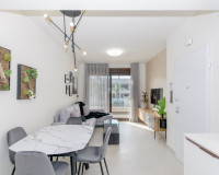 New Build - Apartment / Flat - Torrevieja - Los Balcones
