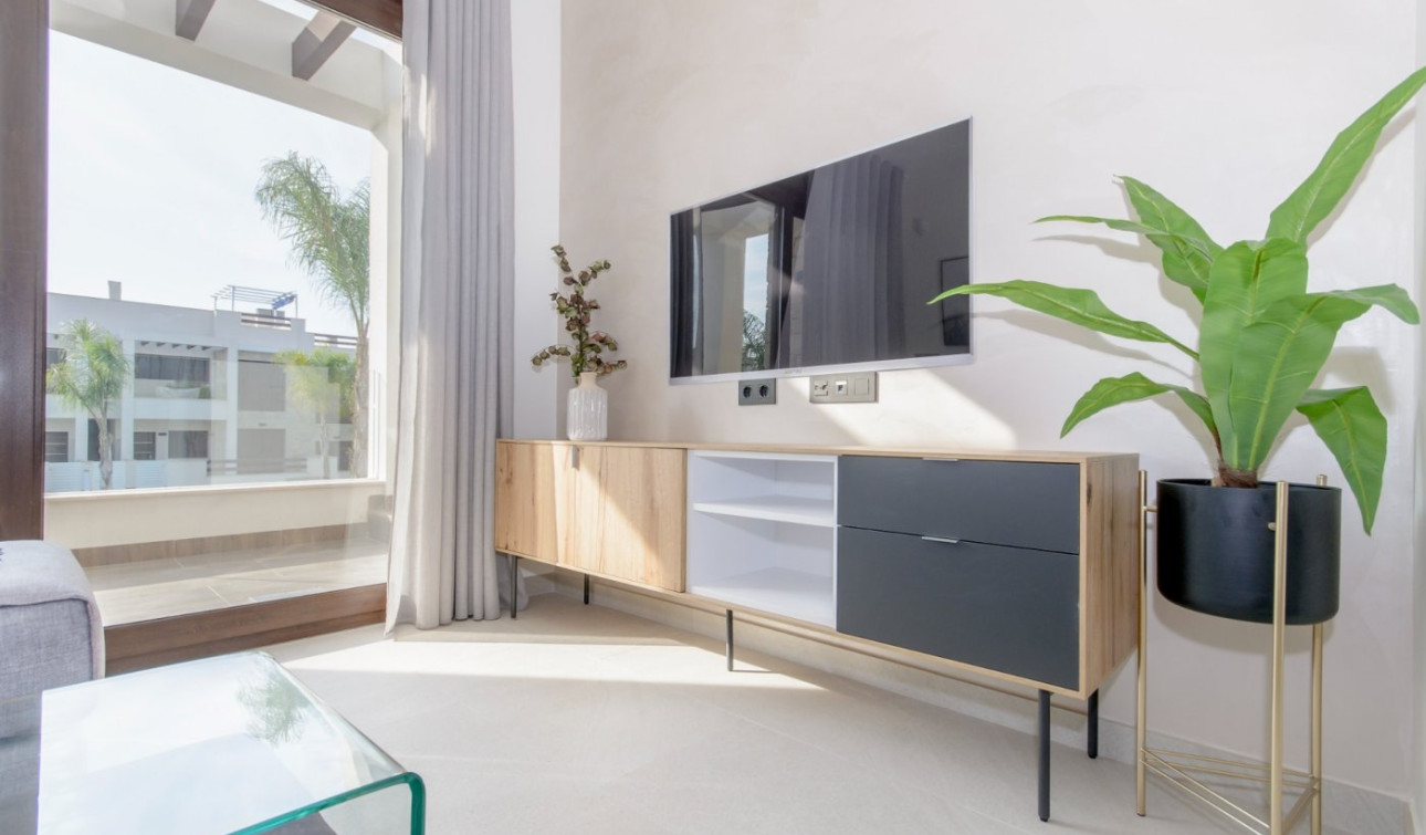 New Build - Apartment / Flat - Torrevieja - Los Balcones