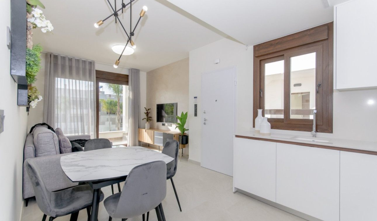 New Build - Apartment / Flat - Torrevieja - Los Balcones