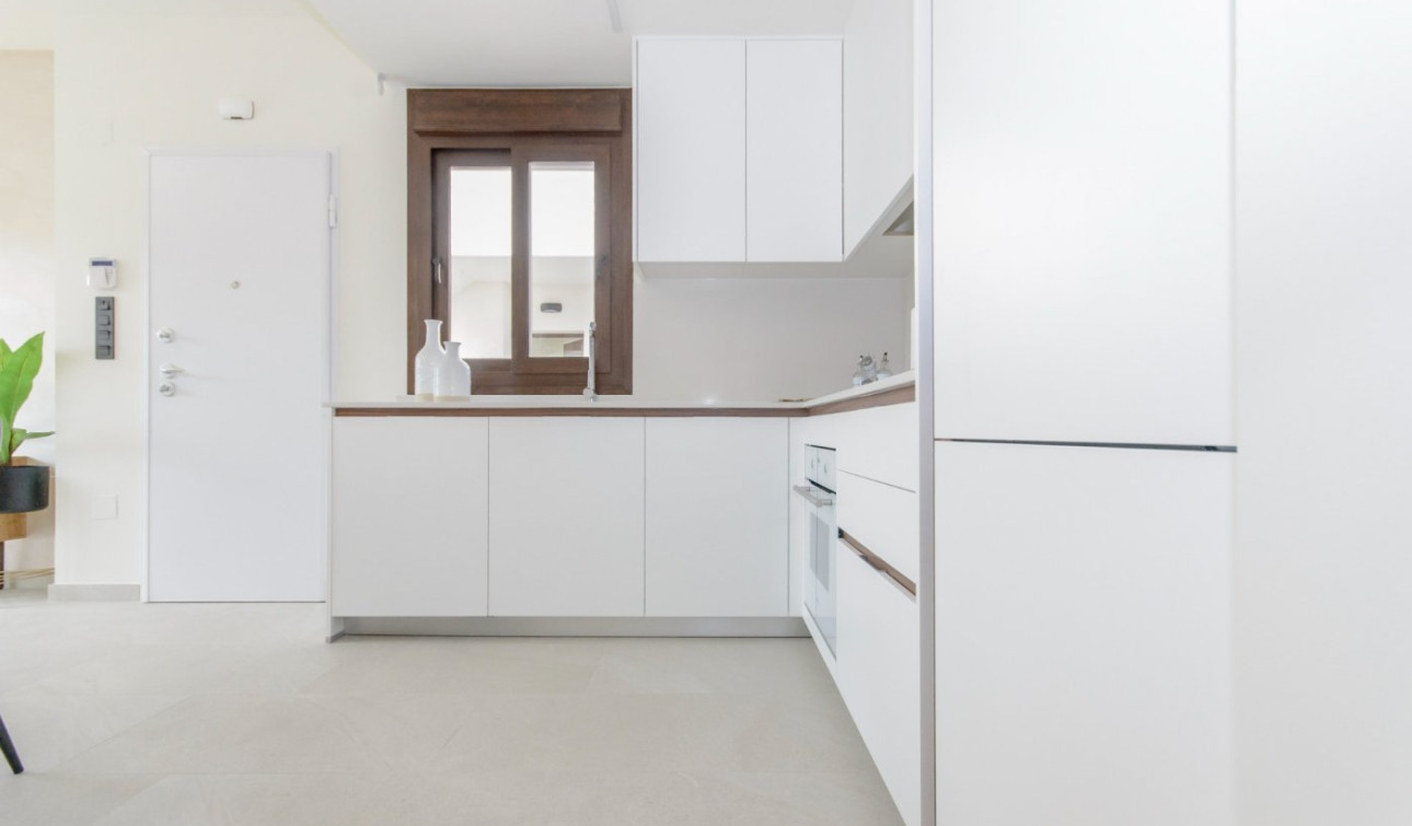 New Build - Apartment / Flat - Torrevieja - Los Balcones