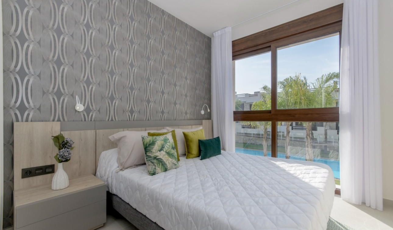 New Build - Apartment / Flat - Torrevieja - Los Balcones