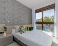 New Build - Apartment / Flat - Torrevieja - Los Balcones