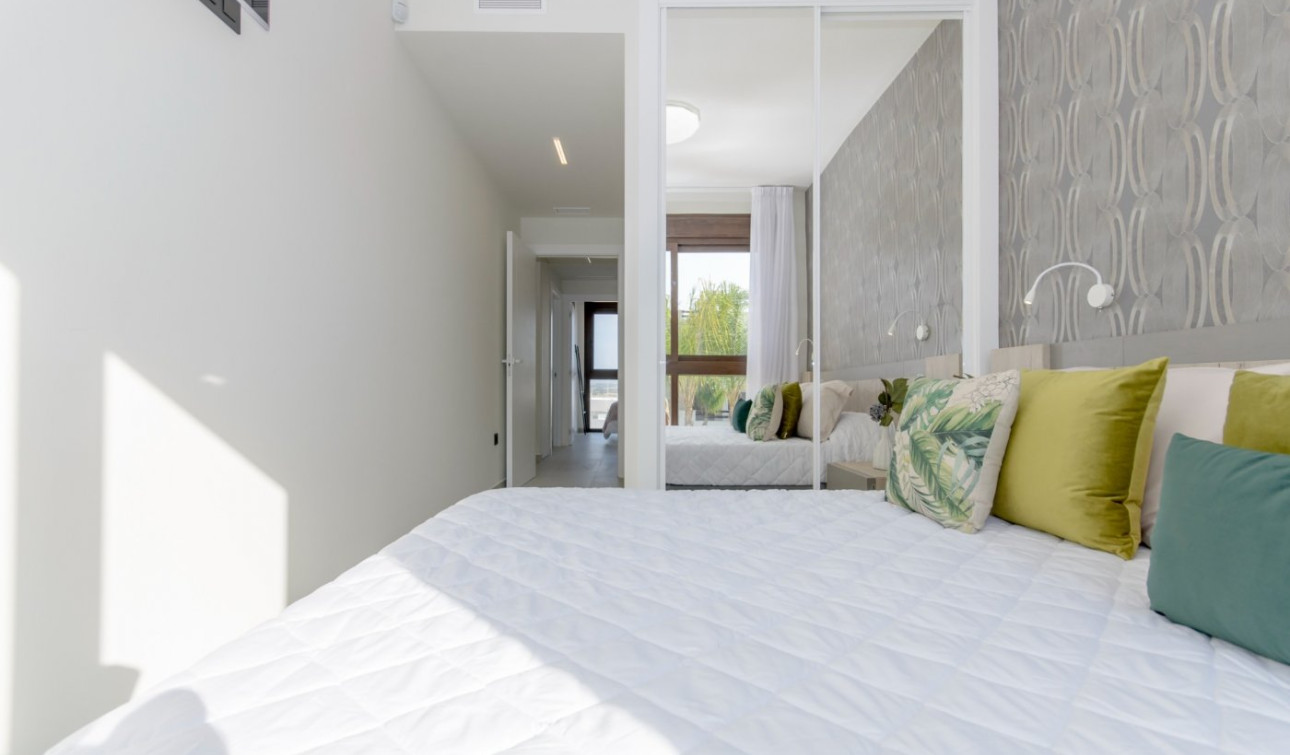New Build - Apartment / Flat - Torrevieja - Los Balcones