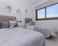 New Build - Apartment / Flat - Torrevieja - Los Balcones